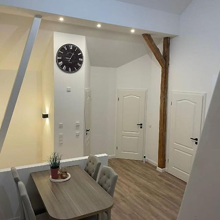 Stilvolle Ferienwohnung Bei Bad Segeberg Blunk Exteriör bild