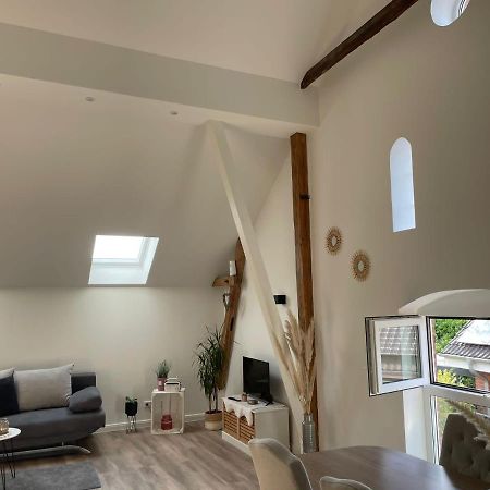 Stilvolle Ferienwohnung Bei Bad Segeberg Blunk Exteriör bild