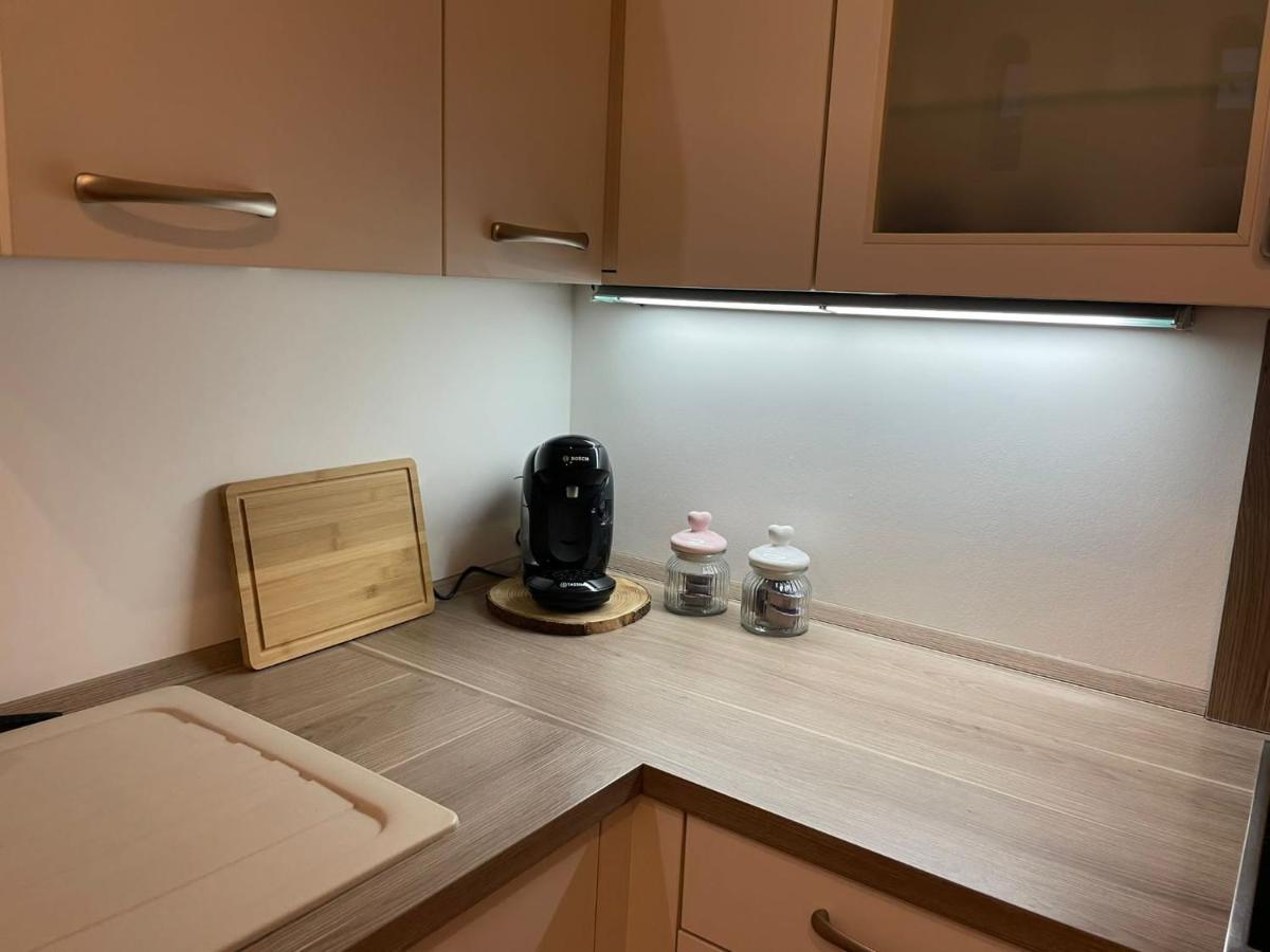 Stilvolle Ferienwohnung Bei Bad Segeberg Blunk Exteriör bild