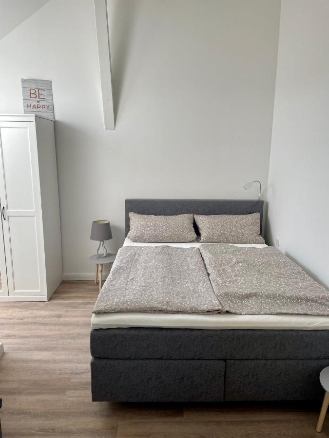 Stilvolle Ferienwohnung Bei Bad Segeberg Blunk Exteriör bild