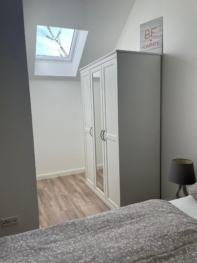 Stilvolle Ferienwohnung Bei Bad Segeberg Blunk Exteriör bild