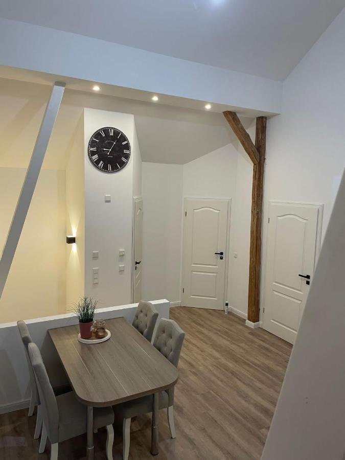 Stilvolle Ferienwohnung Bei Bad Segeberg Blunk Exteriör bild