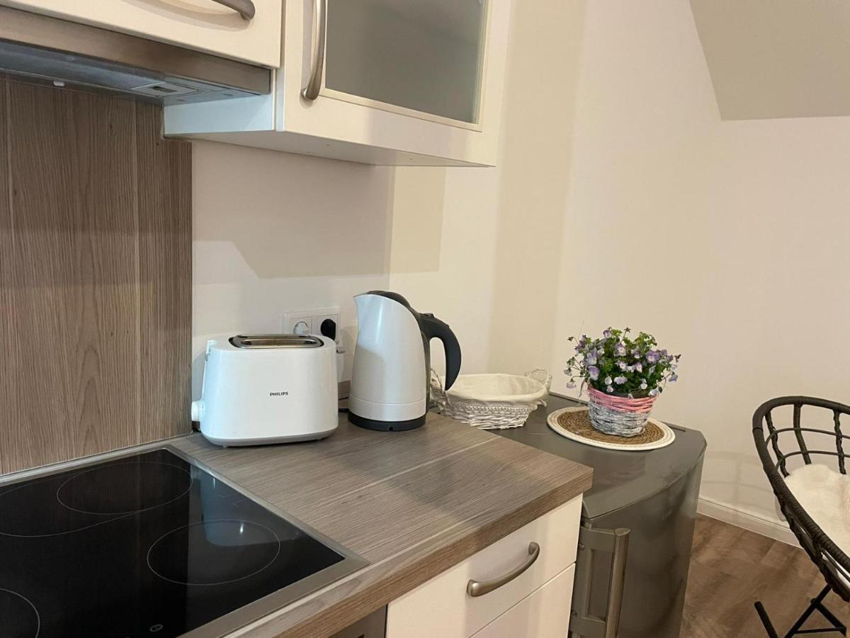 Stilvolle Ferienwohnung Bei Bad Segeberg Blunk Exteriör bild