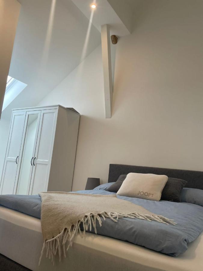 Stilvolle Ferienwohnung Bei Bad Segeberg Blunk Exteriör bild